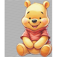 Winnie the Pooh-WP 879